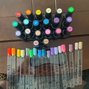 Beetles gel polish(20)